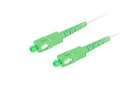 PATCHCORD Z OPTICKÉHO VLÁKNA SM SC/APC-SC/APC SIMPLEX