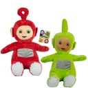 SET DIPSY A TELETUBIS MASKOT 36 CM