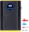 Univerzálna 120W 12V digitálna mini pumpa do auta d