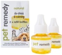 Pet Remedy 2x Náplň 40ml do difuzéra stresu