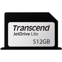 MacBook Pro Transcend 512 GB JetDrive Lite 330