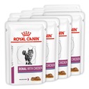 Royal Canin Cat Renal s kuracím mäsom VHN 12x85g