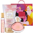 AVON TTA WONDER KOZMETICKÝ SET DARČEKOVÝ VODA VONNÁVANÁ 50ML + ZADARMO