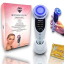 Bezihlová mezoterapia 7v1 ELEKTRICKÝ MASÁR NA TVÁR Dr Beauty ELECTRIC EMS