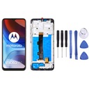 LCD DISPLEJ SKLENENÝ MOTOROLA MOTO E7 Power RÁM