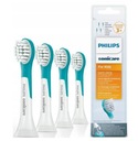 PHILIPS SONICARE TIPY PRE DETI KIDS 3+ 4 ks