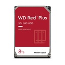 HDD WD Red Plus WD80EFZZ 8TB 3,5