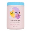 INEBRYA vyhladzujúca maska ​​Ice Cream Liss-Pro 1000ml