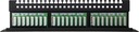 Patch Panel RP-U24V5 24 portov UTP Cat5e Pulsar