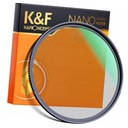 K&F Difúzny FILTER Black Mist 1/8 NanoX 52mm