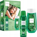 C-THRU SET LUMINOUS EMERALD DEODORATE 150ml + GEL 250 pre ženy