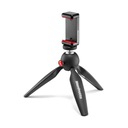 Statív Manfrotto PIXI MII so svorkou na smartfón