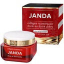 Janda Collagen Reconstructor Day Cream proti vráskam