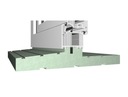 Teplý parapet XPS termoparapet 120cm ST01