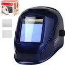 Automatická zváračská kukla APS 958 BLUE True Color MIG/TIG/MMA 4 se