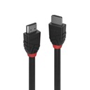 Lindy 36472 HDMI - HDMI 2.0 vysokorýchlostný 4K UHD čierny linkový kábel - 2 m