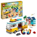 LEGO Creator 3v1 Car Camper Beach House House