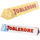 Toblerone biela a mliečna čokoláda 2ks x 360