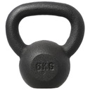 HMS liatinový kettlebell 6 kg