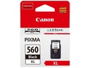 CANON PG-560XL Black XL cartridge 3712C001