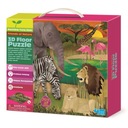 046796 RUSSELL JUNIOR SERIES PUZZLE 3D SAFARI