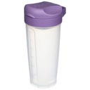 NUTRIENT SHAKER Tesný šejker SISTEMA 750ml H2