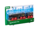 Brio Train Bullet 63369700