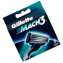 GILLETTE MACH3 CARTRIDGE '8