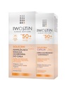 Krém IWOSTIN SOLECRIN CAPILLIN + emulzia SPF 50+