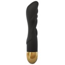 MARC DORCEL Flexi Joy flexibilný vibrátor Black