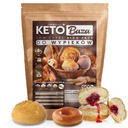 KETO DONUTS Zmes na pečenie, bez sacharidov