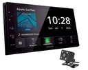 Rádio Kenwood DMX5020BTS, cúvacia kamera LTC LXA14