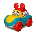 Skladacie auto Disney Clementoni Baby