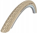 Plášť Schwalbe Road Cruiser 26x1,75 krémový refex