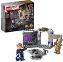 Sídlo Lego Marvel 76253 Guardians of the Galaxy