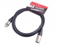 Red's Music MC0150 XLR-XLR mikrofónový kábel 5m