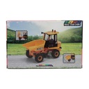 Stavebný sklápač TOMY Britains JCB 6T 43255