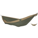 TTTM Original Hammock pre 1-2 osoby Nylon Army - Hnedá