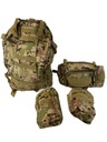 VOJENSKY TACTICAL SURVIVAL BACKPACK 48,5L multicam