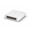 Prepínač Ubiquiti USW-Lite-16-POE 16-portový gigabitový