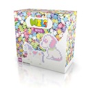 Meli bloky MINIS Pastel 1200 el Wafers