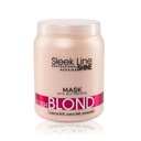 Stapiz Sleek Line Blush Blond maska ​​1000 ml