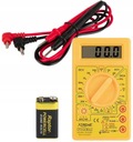 DIGITÁLNY UNIVERZÁLNY METER DT830 BUZZER XTREME