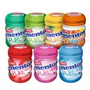 Žuvačka Mentos Pure Fresh, mix siedmich príchutí