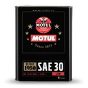 Motorový olej Motul SAE 30 2 l motorový olej