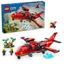 LEGO City 60413 Hasičské záchranné lietadlo