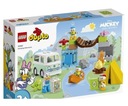 LEGO DUPLO CAMPING ADVENTURE (10997) [BLOKY]