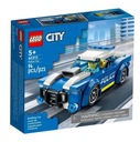 LEGO CITY 60312 POLICAJNÉ AUTO, LEGO