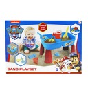 Paw Patrol Sand Table pre deti + príslušenstvo