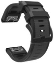 QUICKFIT POPRUH PRE GARMIN FENIX 5X 6X 7X PRO COLORS